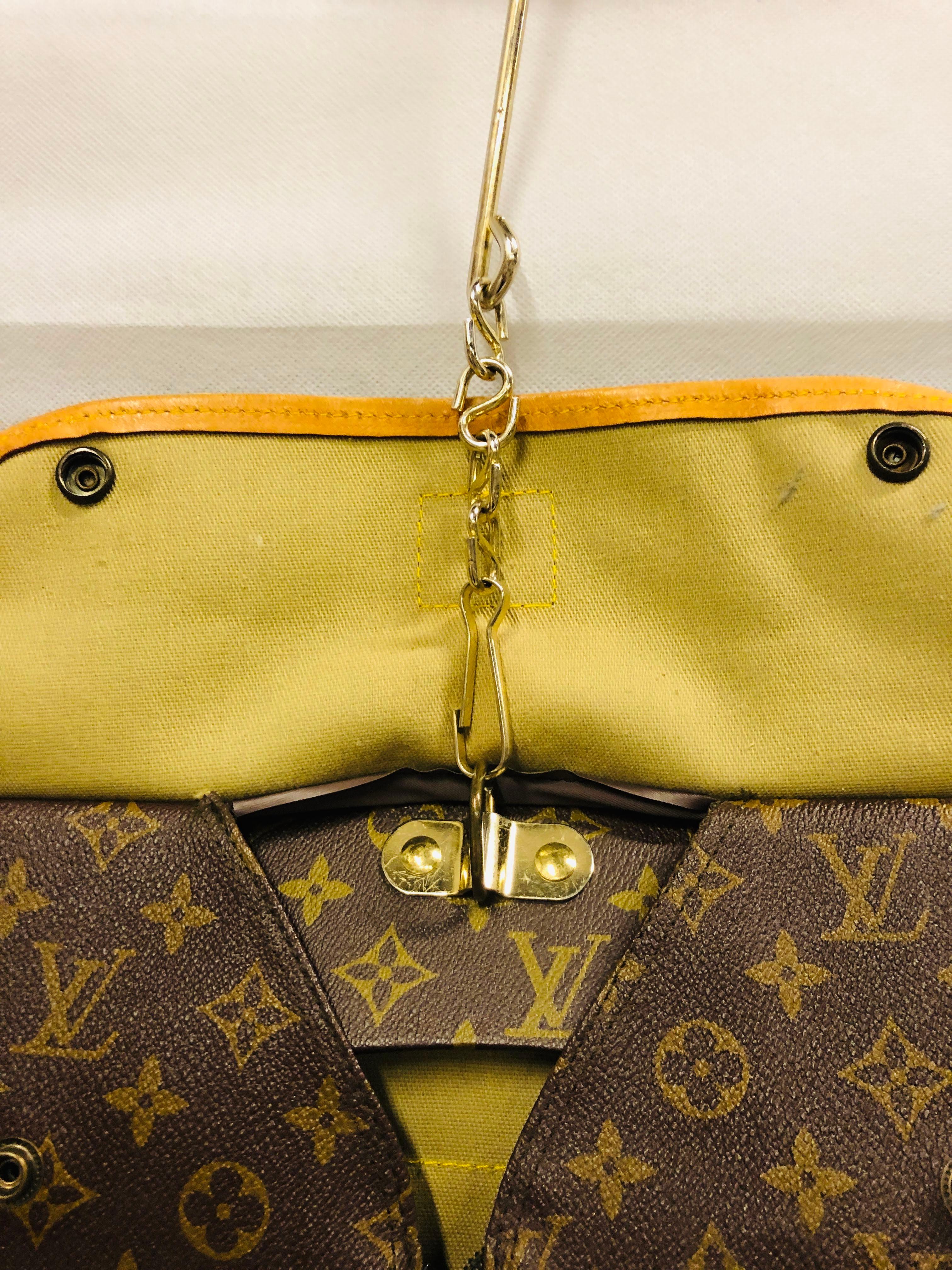 Women's or Men's Louis Vuitton Garment Bag