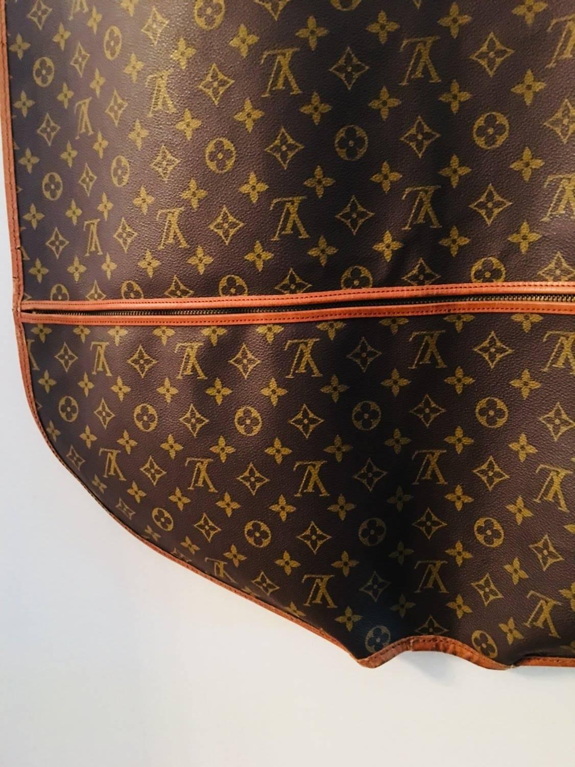 Louis Vuitton Garment Bag 3