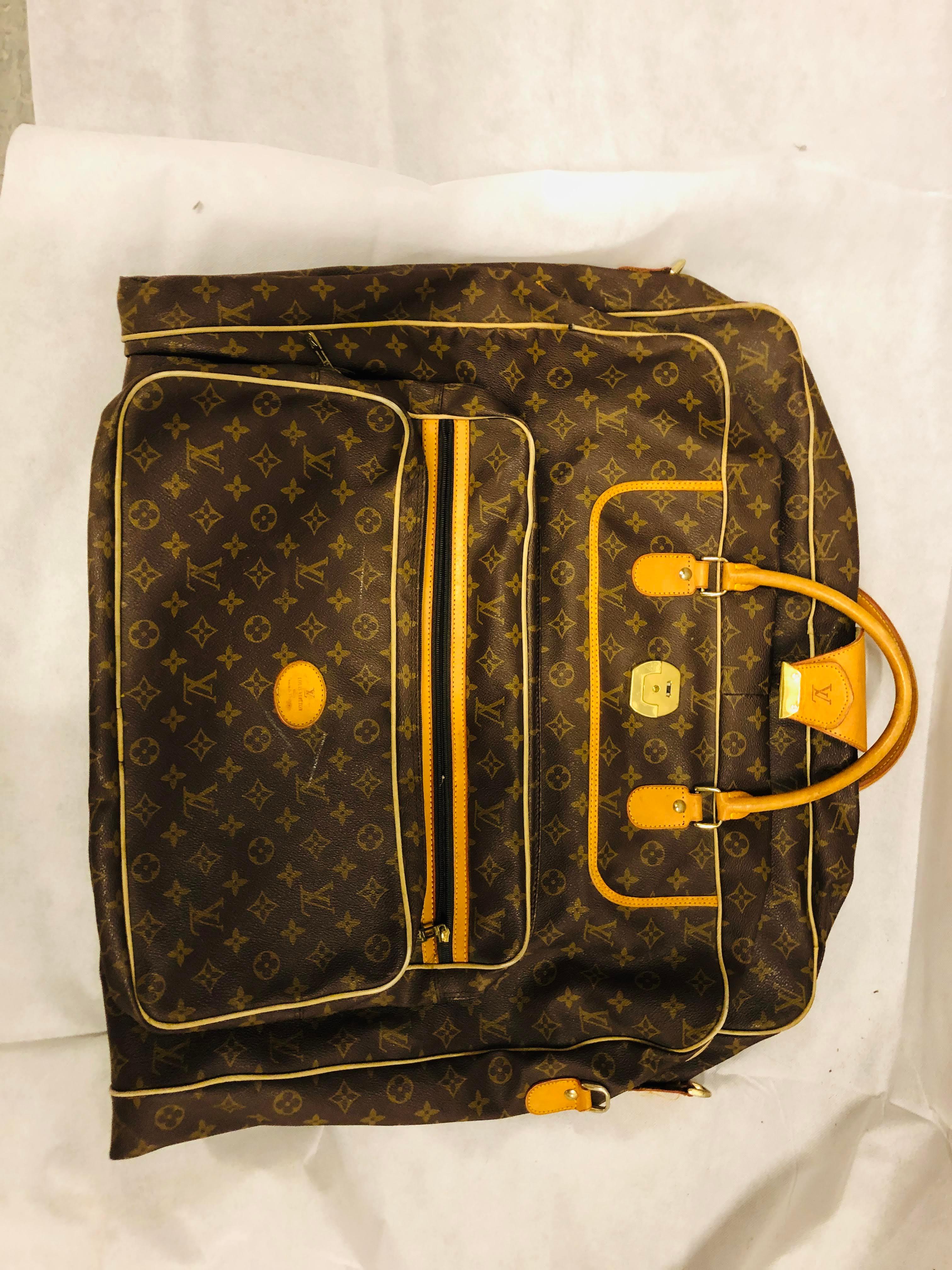 Louis Vuitton Garment Bag 1