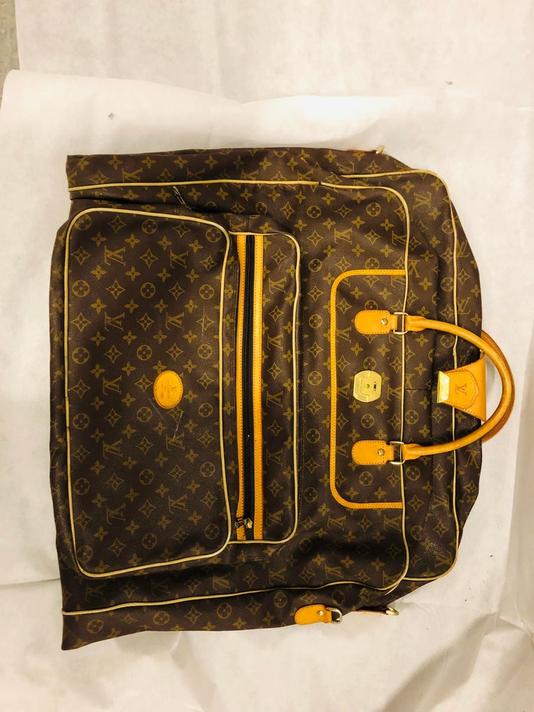 Louis Vuitton Garment Bag at 1stDibs louis vuitton garment bag new