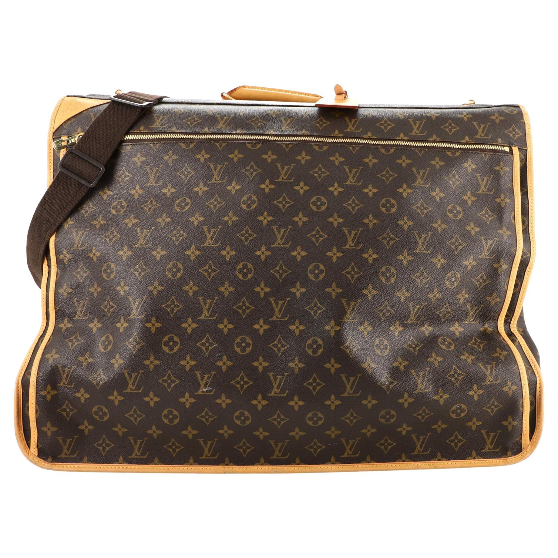 Louis Vuitton Black Damier Graphite Keepall Bandouliere 45 Duffle Bag  4l830a For Sale at 1stDibs