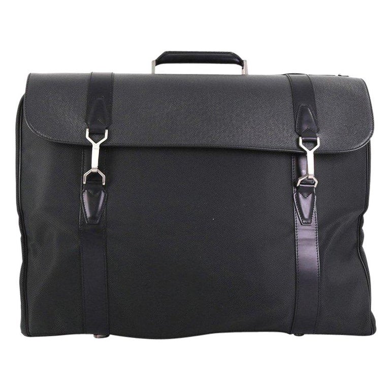 Louis Vuitton Garment Bag Hangers Literacy Basics