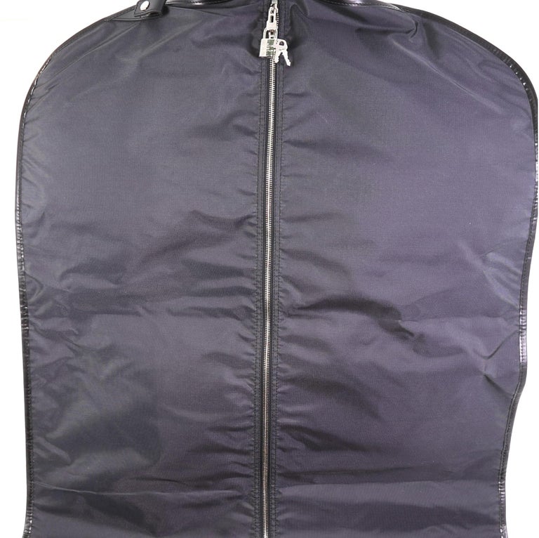 Louis Vuitton Garment Cover Damier Graphite at 1stDibs