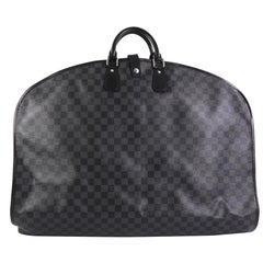 Louis Vuitton Damier Graphite Packing Cube GM at 1stDibs