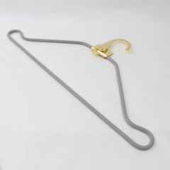 Louis Vuitton Garment Cover Khaki with Hanger 868894 Green Nylon Weekend/Travel