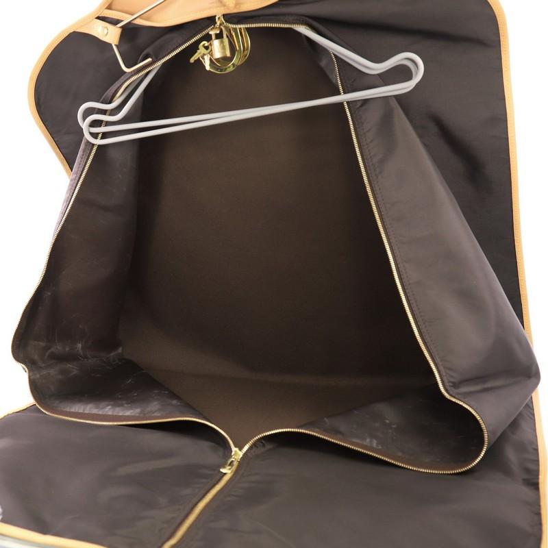 Louis Vuitton Garment Cover Monogram Canvas 2