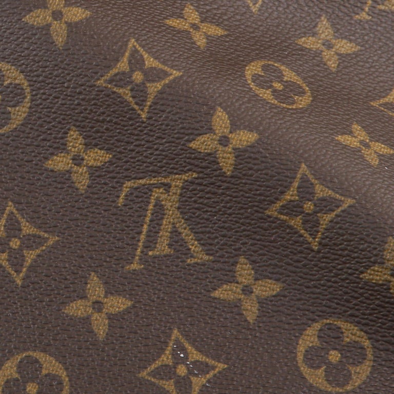 Louis Vuitton Garment Cover Monogram Canvas at 1stDibs