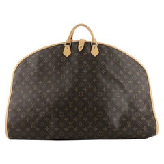 Louis Vuitton Garment Cover Monogram Canvas