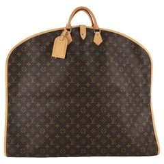 Louis Vuitton Garment Cover Monogram Canvas