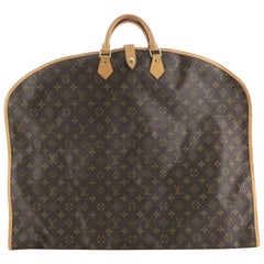 Louis Vuitton Garment Cover Monogram Canvas