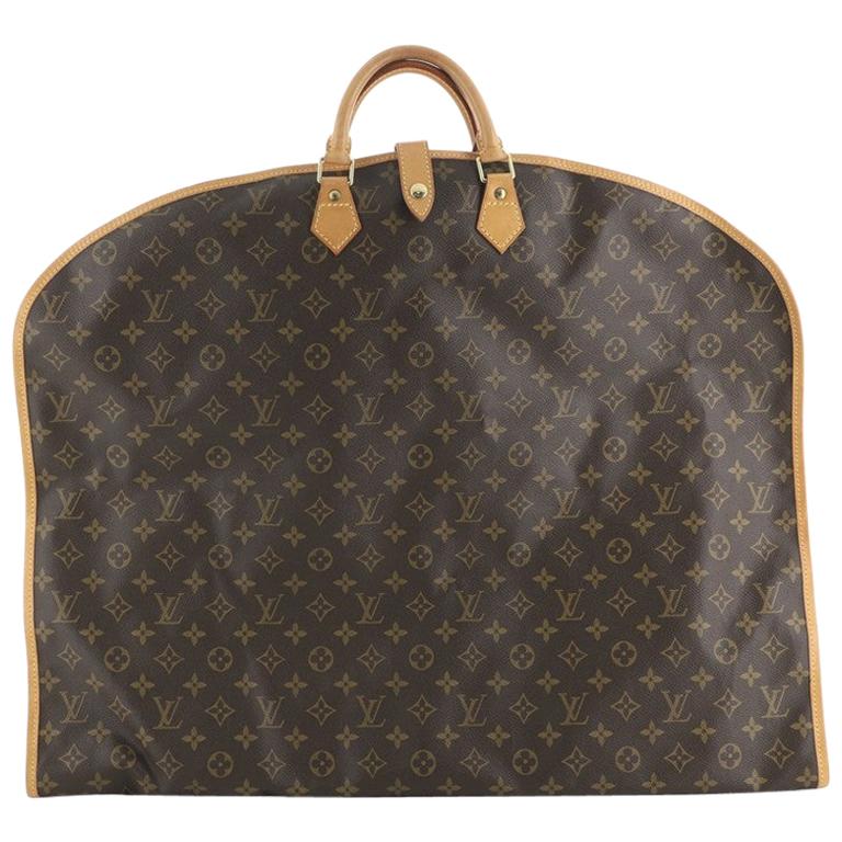 Louis Vuitton Garment Cover Monogram Canvas at 1stDibs louis vuitton