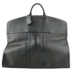 Louis Vuitton Garment Cover Taiga Leather