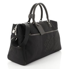 Louis Vuitton Albatros Duffle Bag Limited Edition Canvas