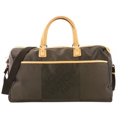 Louis Vuitton Geant Albatros Duffle Bag Limited Edition Canvas