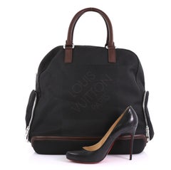 Louis Vuitton Geant Aventurier Polaire Handbag Limited Edition Canvas