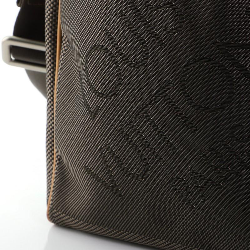 Louis Vuitton Geant Citadin Messenger Bag Limited Edition Canvas 3