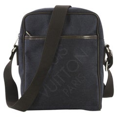 Louis Vuitton Geant Citadin Messenger Bag Limited Edition Canvas