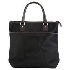 Louis Vuitton Geant Cougar Handbag Limited Edition Canvas
