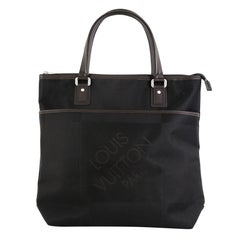 Louis Vuitton Geant Cougar Handbag Limited Edition Canvas 