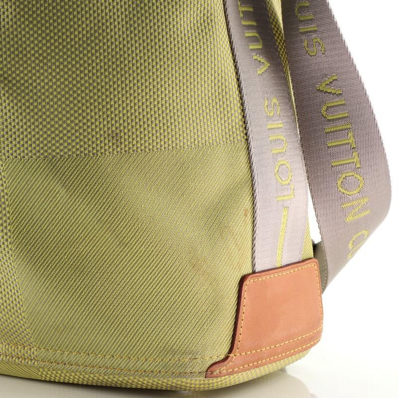 Louis Vuitton Geant Drawstring Shoulder Bag Damier Geant Canvas 2