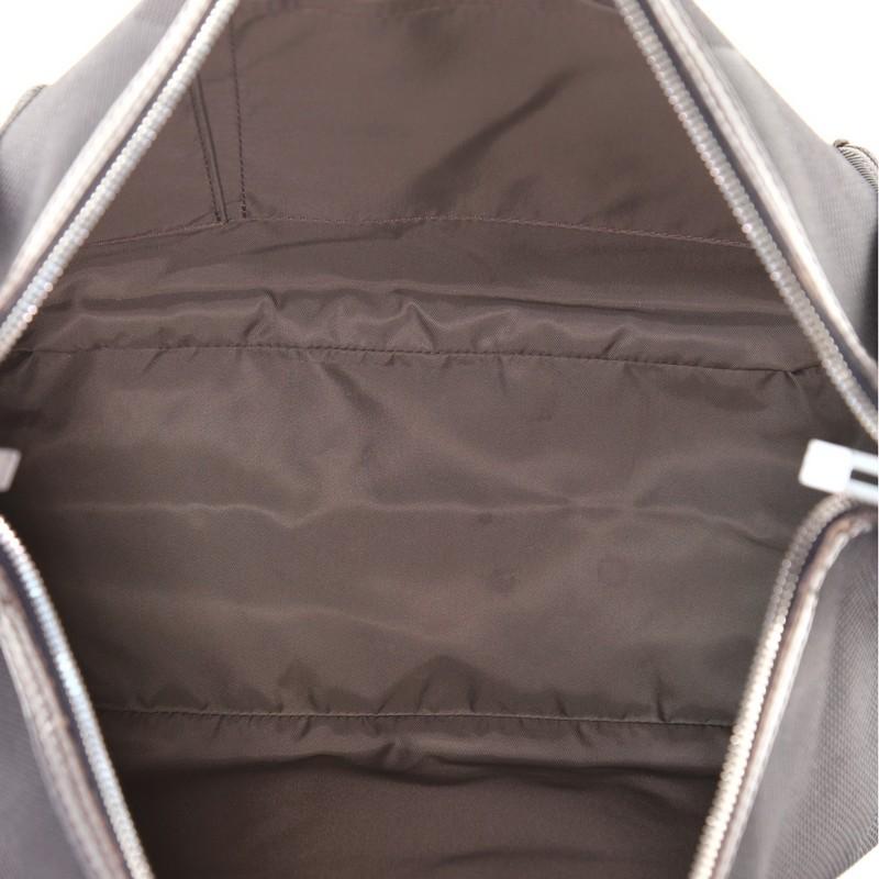 Louis Vuitton Geant Explorateur Shoulder Bag Geant Canvas 2