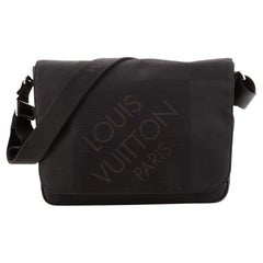 Louis Vuitton Damier Geant Aventurier Terre - Black Totes, Handbags -  LOU775328