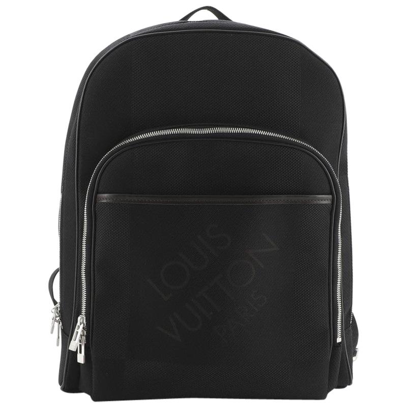 Louis Vuitton Geant Neo Bongo Backpack Limited Edition Canvas