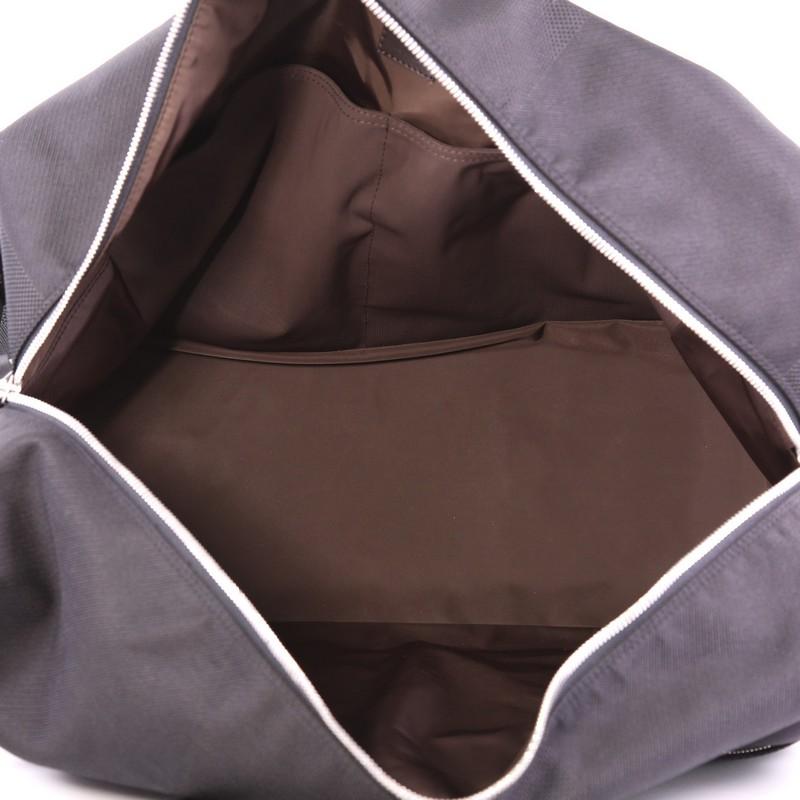 Louis Vuitton Geant Souverain Duffle Bag Limited Edition Canvas 1