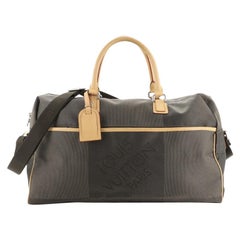 Louis Vuitton Geant Souverain Duffle Bag Limited Edition Canvas