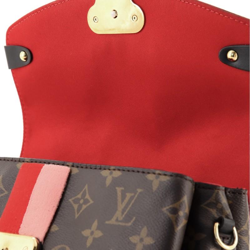 Louis Vuitton Georges Handbag Monogram Canvas BB 1