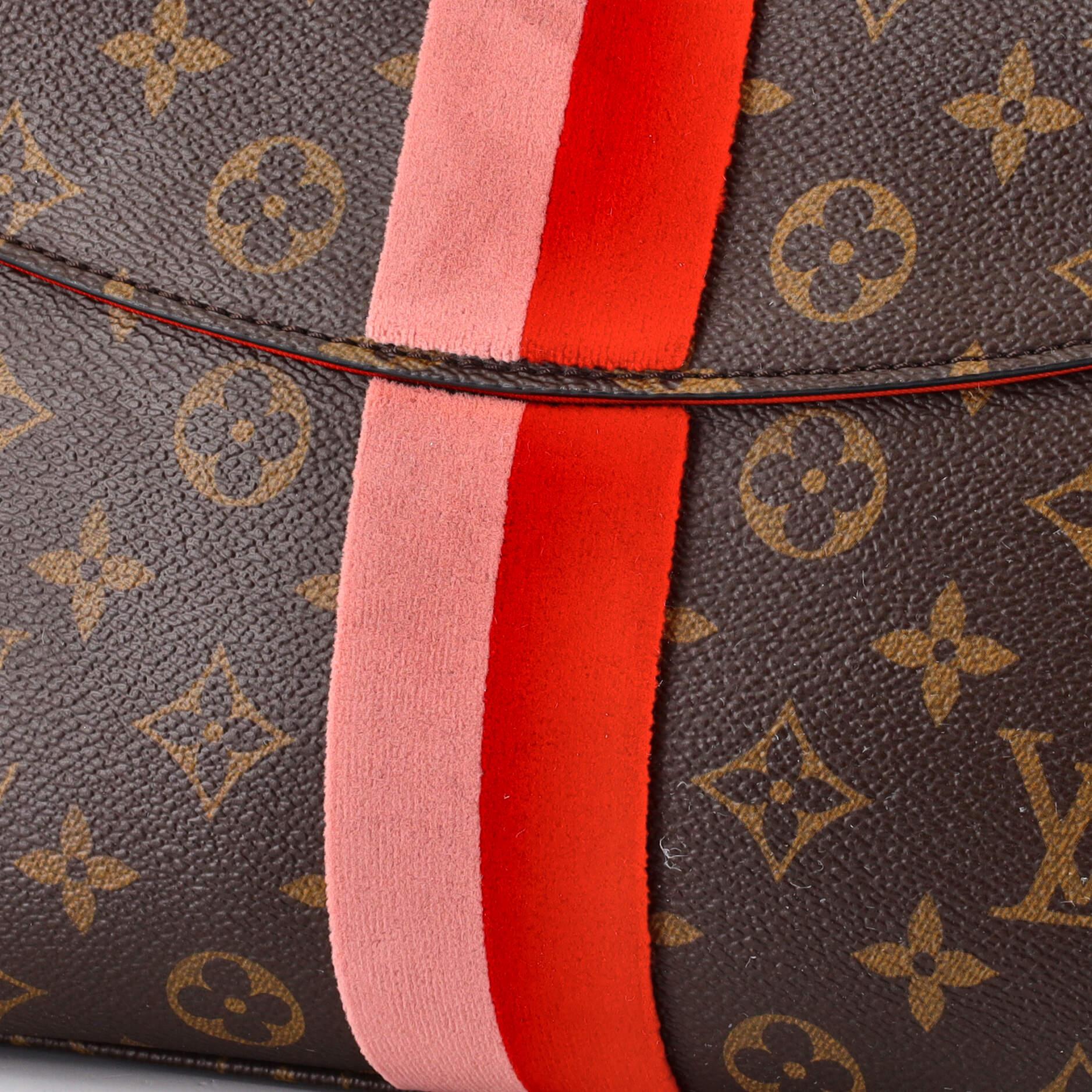 Women's or Men's Louis Vuitton Georges Handbag Monogram Canvas BB