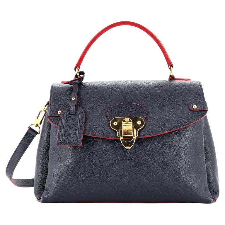 Louis Vuitton Georges Handbag