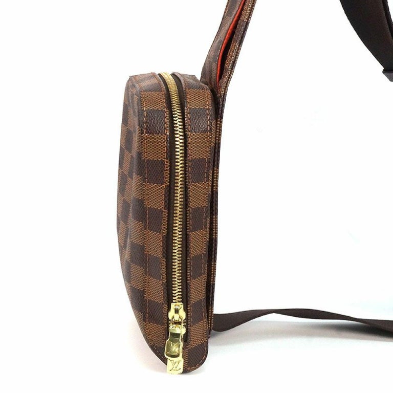 Louis #Vuitton Damier Geronimos N51994 #Shoulder #bag