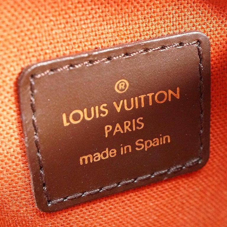 Louis Vuitton Damier Geronimos N51994 Body bag #T1072