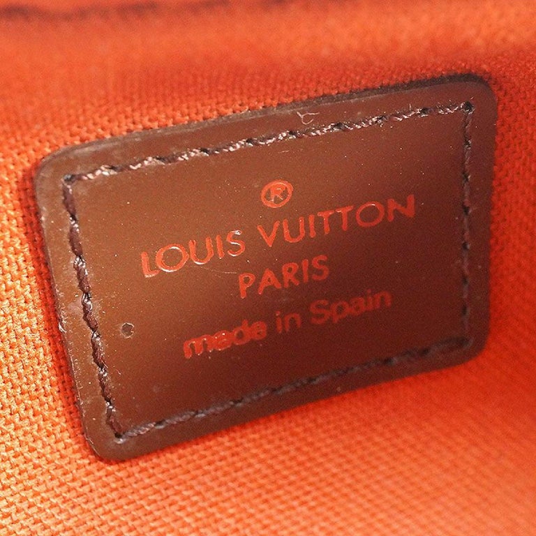 Vuitton - Geronimos - Body - Louis - Bag - N51994 – LOUIS VUITTON