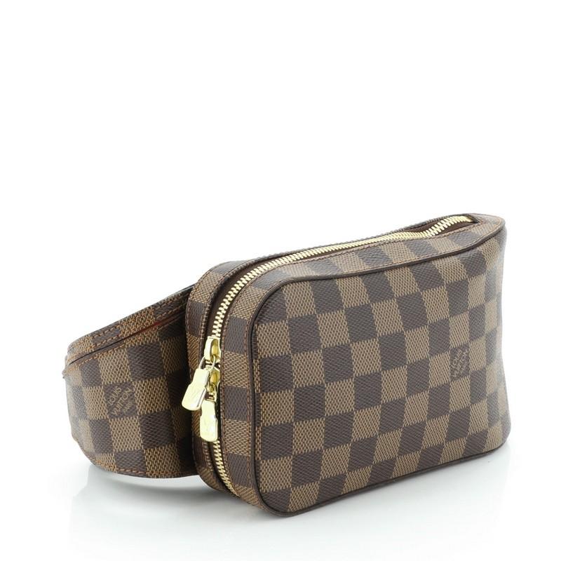 lv geronimos waist bag