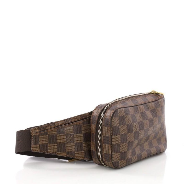 Louis Vuitton Geronimos Waist Bag Damier at 1stDibs