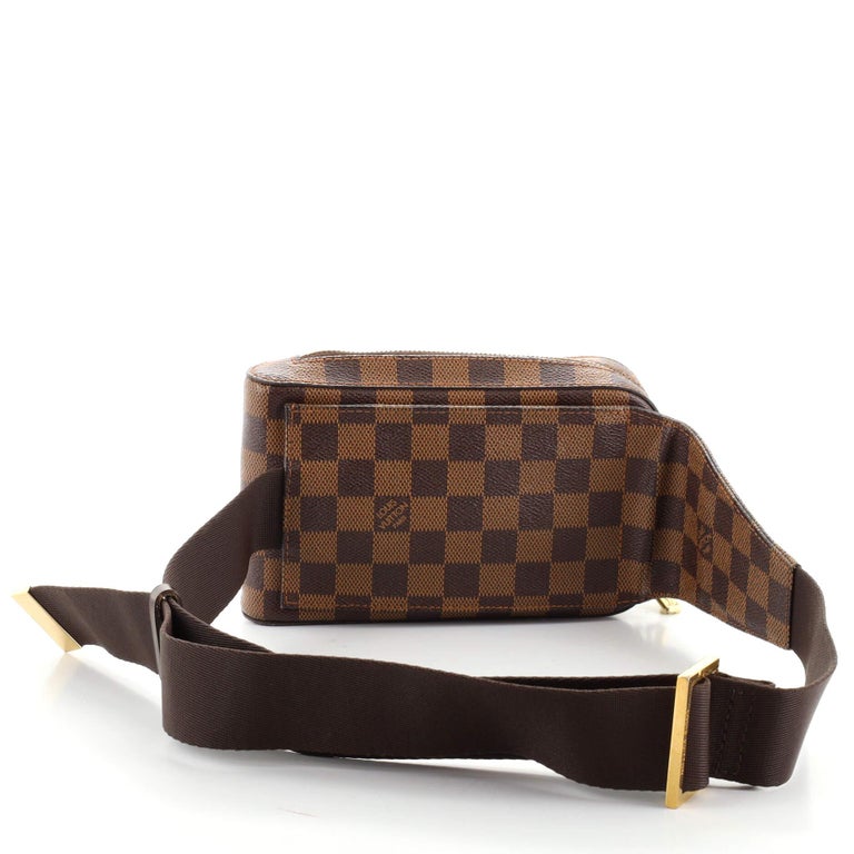 Louis Vuitton Geronimos Waist Bag Damier at 1stDibs