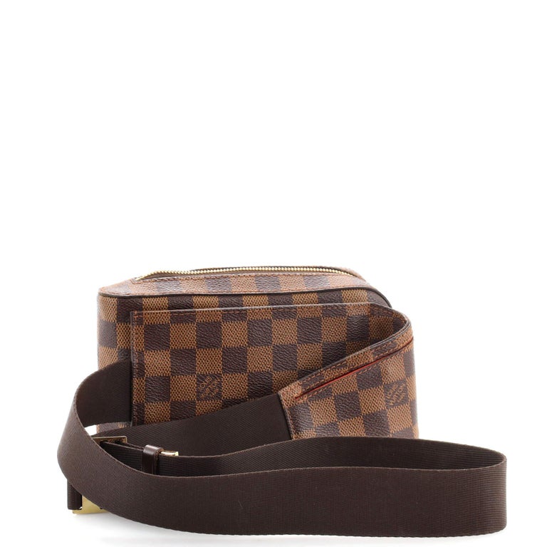 Louis Vuitton Geronimos Waist Bag Damier at 1stDibs
