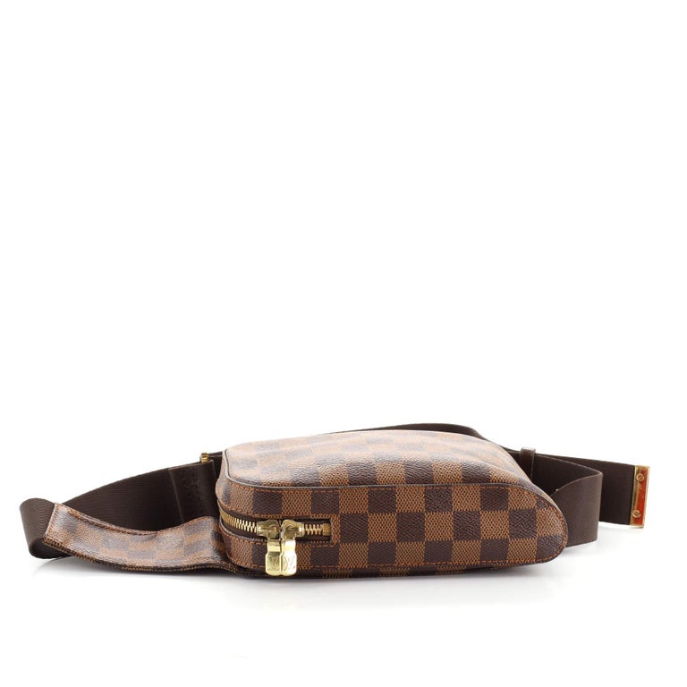 Louis Vuitton Geronimos Waist Bag Damier at 1stDibs