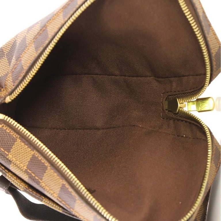 Louis Vuitton Monogram Bumbag Belt Bag Crossbody at 1stDibs