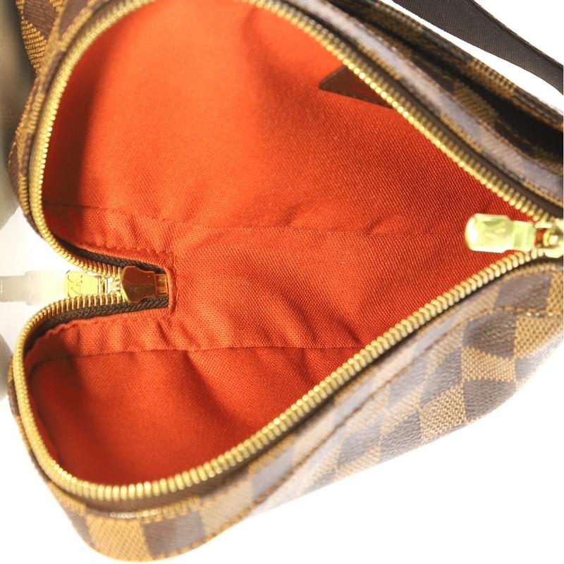 Louis Vuitton Geronimos Waist Bag Damier 1