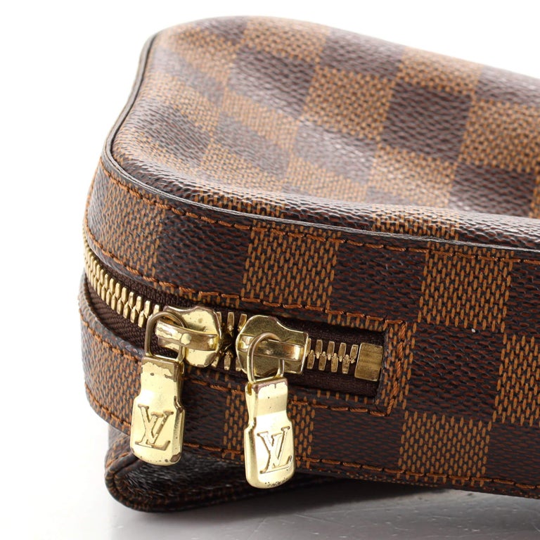 Louis Vuitton Geronimos Waist Bag Damier at 1stDibs