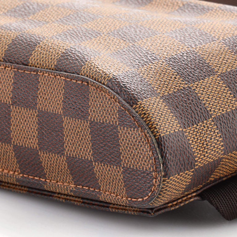 Louis Vuitton Geronimos Waist Bag Damier at 1stDibs