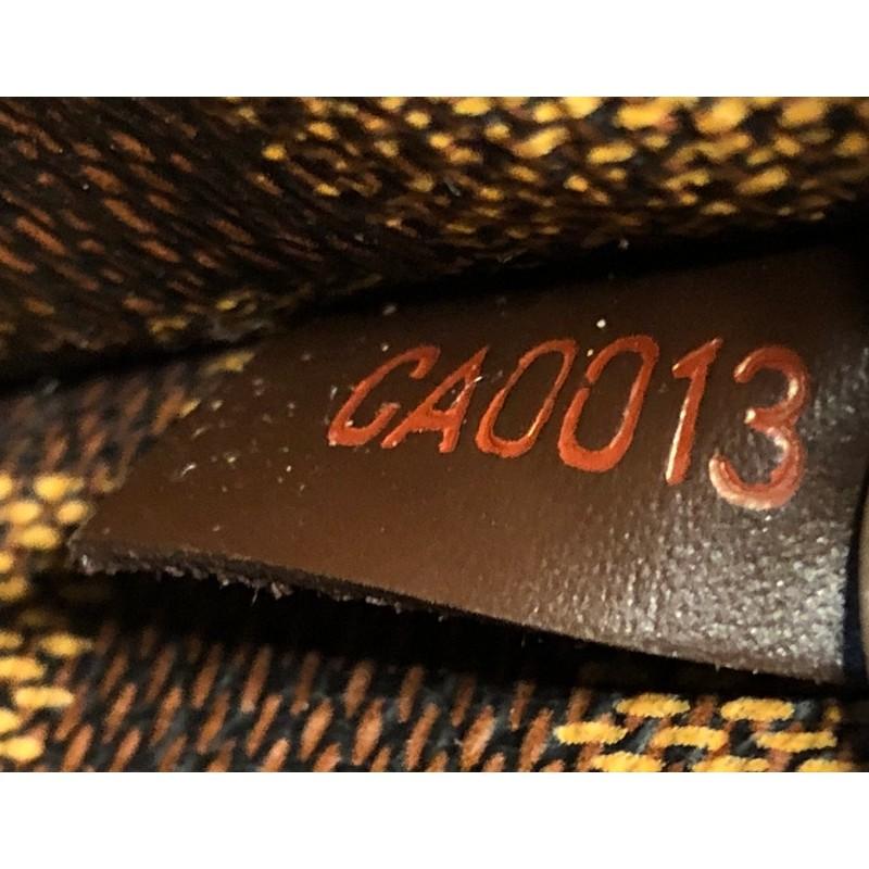 Louis Vuitton Geronimos Waist Bag Damier 2