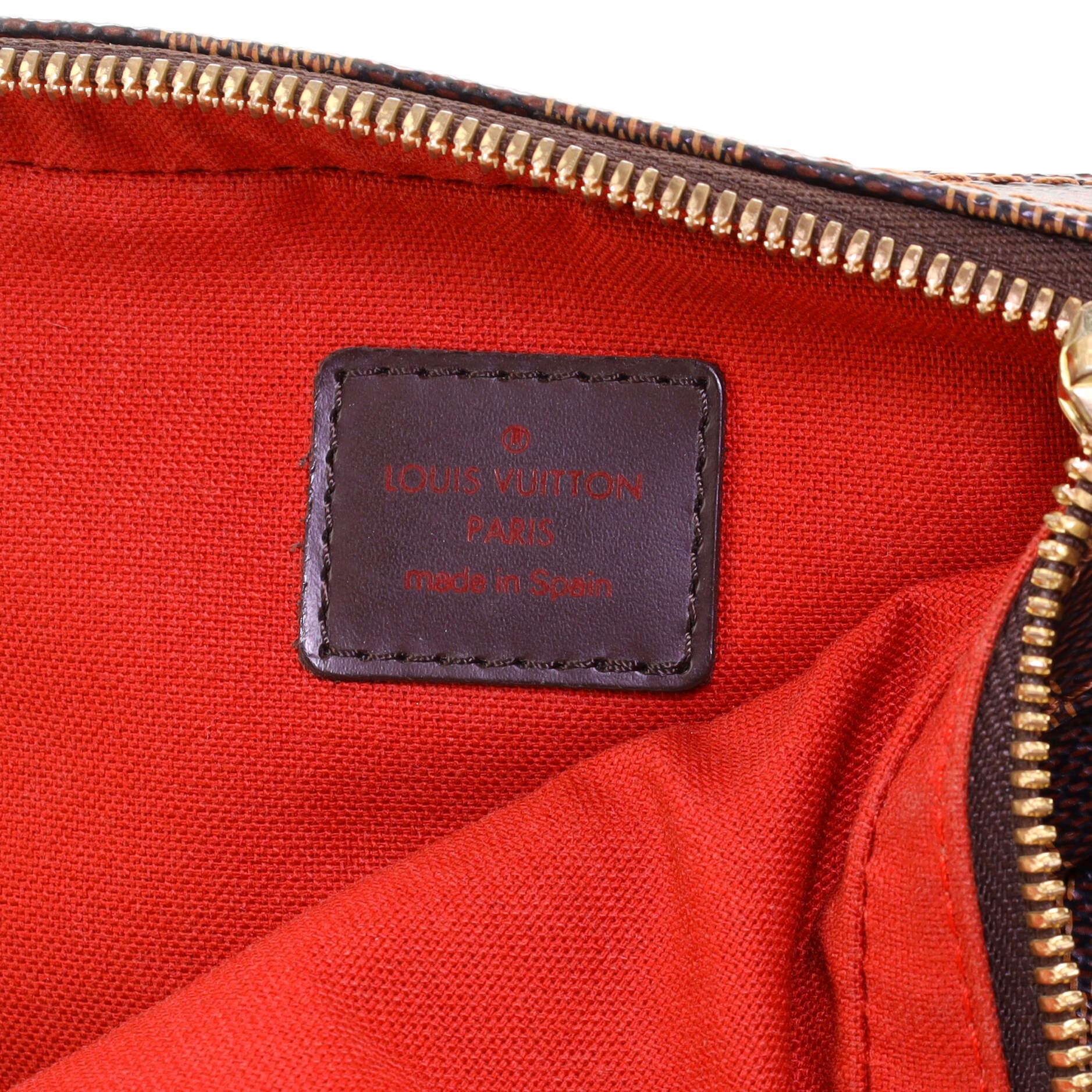 Louis Vuitton Geronimos Gürteltasche Damier 4
