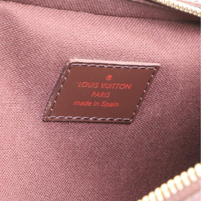 Louis Vuitton Geronimos Waist Bag Damier – thankunext.us