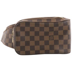 Louis Vuitton Geronimos Waist Bag Damier