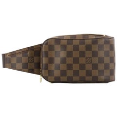 Louis Vuitton Geronimos Waist Bag Damier
