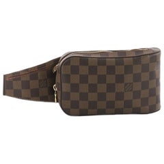 Louis Vuitton Geronimos Waist Bag Damier